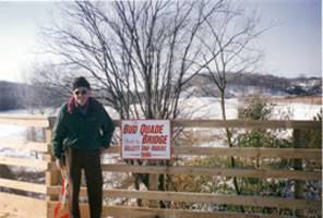 Bud Quade Bridge Picture